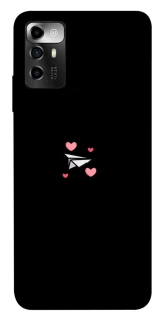 Чохол на ZTE Blade A72 Love aesthetic ver.13 фото 1 з 1