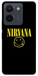 Чехол на Vivo Y36 Nirvana ver.1 фото 1 из 1