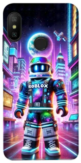 Чохол на Xiaomi Mi A2 Lite / Xiaomi Redmi 6 Pro Roblox aesthetics ver.5 фото 1 з 1