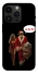 Чехол на Apple iPhone 14 Pro (6.1") Bad Santa фото 1 из 1