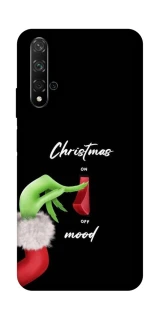 Чехол на Huawei Honor 20 / Nova 5T Grinch mood фото 1 из 1