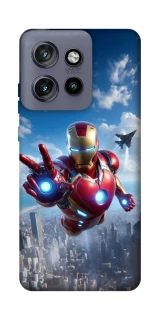 Чохол на Motorola Edge 50 Neo Ironman v3 фото 1 з 1