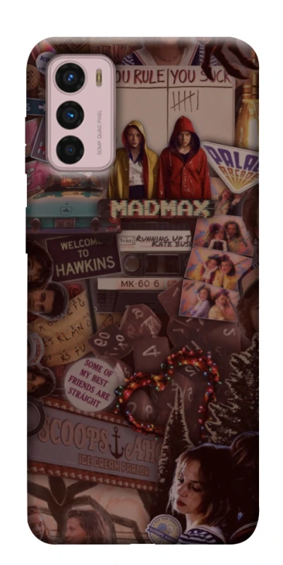 Чохол на Motorola Moto G42 Stranger Things ver.25 фото 1 з 1