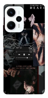 Чохол на Xiaomi Poco F5 / Note 12 Turbo Flirt collage фото 1 з 1