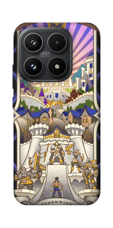 Чехол на Xiaomi 17 WOW forever stormwind фото 1 из 1