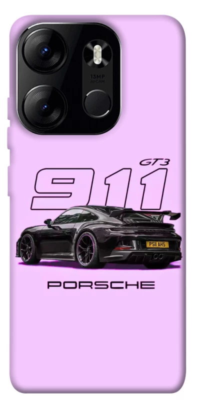 Чехол на Tecno Spark Go 2023 911 pink фото 1 из 1