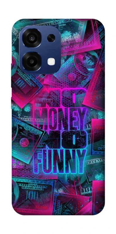 Чехол на Oppo A6 Pro 4G/5G Neo dollar фото 2 из 2