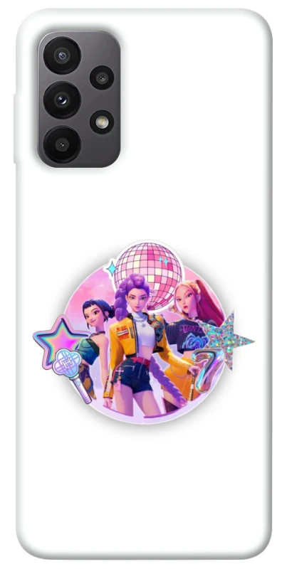 Чохол на Samsung Galaxy A23 4G K-Pop Demon Hunters ver.19 фото 1 з 1