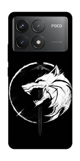 Чехол на Xiaomi Poco F6 Pro Школа Волка фото 1 из 1