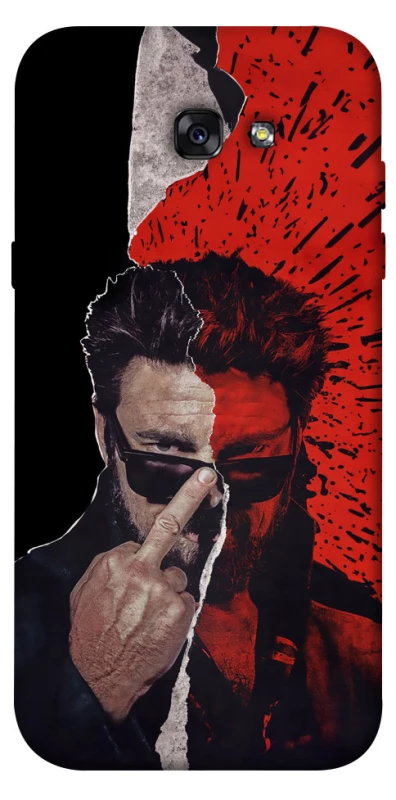 Чохол на Samsung A720 Galaxy A7 (2017) Billy Butcher фото 1 з 1