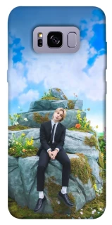 Чехол на Samsung G955 Galaxy S8 Plus Jimin - BTS фото 1 из 1