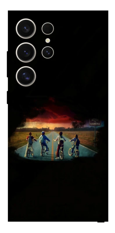 Чехол на Samsung Galaxy S25 Ultra Stranger Things ver.7 фото 1 Чехол на Samsung Galaxy S25 Ultra Stranger Things ver.7 фото 1 из 1