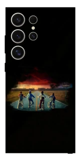 Чехол на Samsung Galaxy S25 Ultra Stranger Things ver.7 фото 1 Чехол на Samsung Galaxy S25 Ultra Stranger Things ver.7 фото 1 из 1
