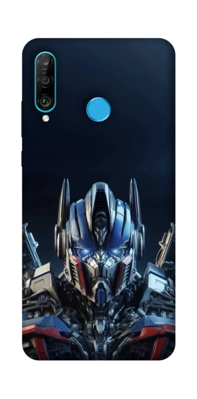 Чехол на Huawei P30 lite Transformer фото 1 из 1