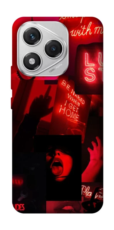 Чохол на Honor 400 Lite Hot collage ver.3 фото 1 з 1