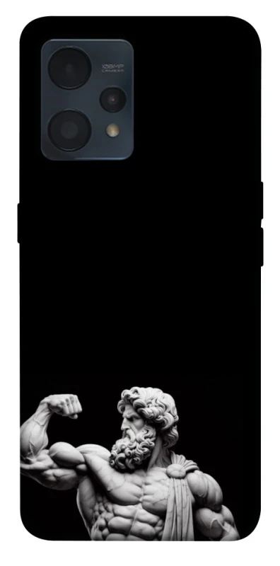 Чохол на Realme 9 4G / 9 Pro+ Strong Style фото 1 з 1