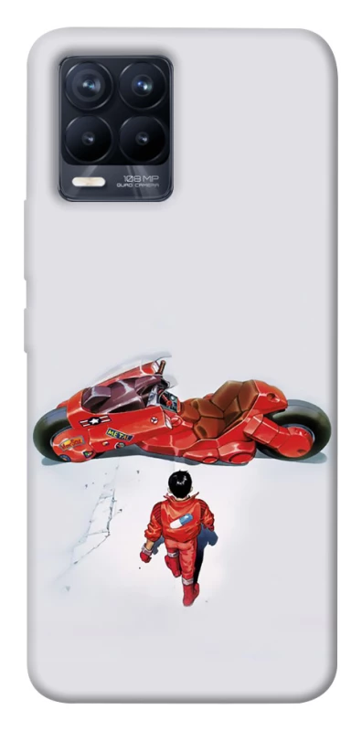 Чохол на Realme 8 Anime v43 фото 1 з 1