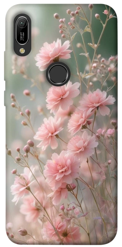 Чохол на Huawei Y6 (2019) Flowers v26 фото 1 з 1