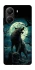 Чохол на Xiaomi Poco X7 Pro Вовк під місяцем фото 1 з 1