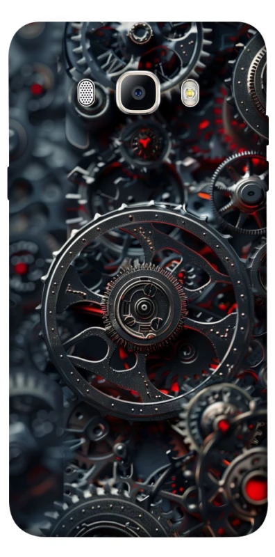 Чохол на Samsung J710F Galaxy J7 (2016) Mechanism фото 1 з 1