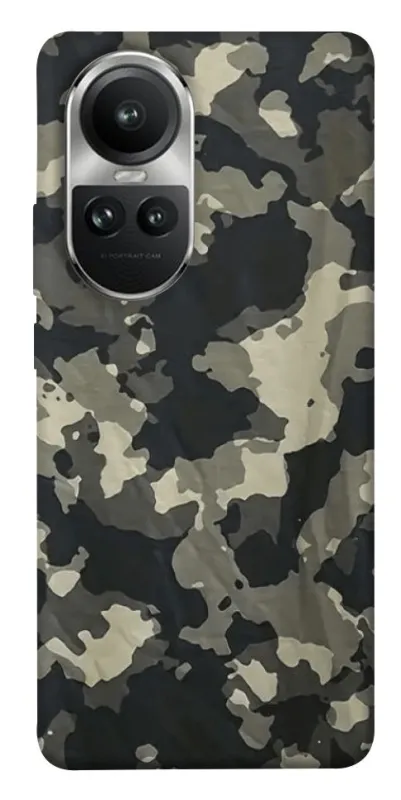 Чохол на Oppo Reno 10 Camouflage v10 фото 1 з 1