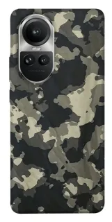 Чехол на Oppo Reno 10 Camouflage v10 фото 1 из 1