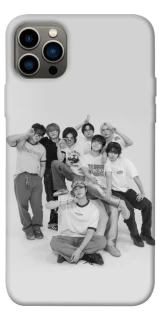 Чехол на Apple iPhone 12 Pro (6.1") Stray Kids All Around фото 1 из 1