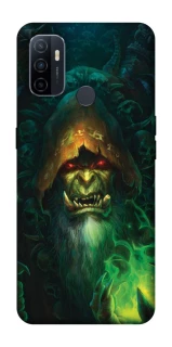 Чехол на Oppo A53 / A32 / A33 Gul'dan фото 1 Чехол на Oppo A53 / A32 / A33 Gul'dan фото 1 из 1