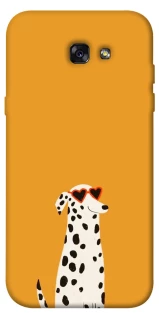 Чехол на Samsung A720 Galaxy A7 (2017) Долматинец фото 1 из 1