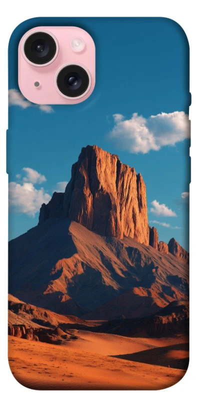 Чохол на Apple iPhone 15 (6.1") Arizona mountain v2 фото 1 з 1