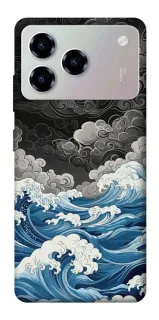 Чохол на ZTE Blade A76 Japan wave фото 1 з 1