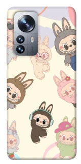 Чохол на Xiaomi 12 / 12X Labubu Dance фото 1 з 1