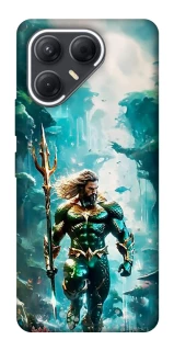 Чехол на TECNO Pova 7 Aquaman фото 1 из 1