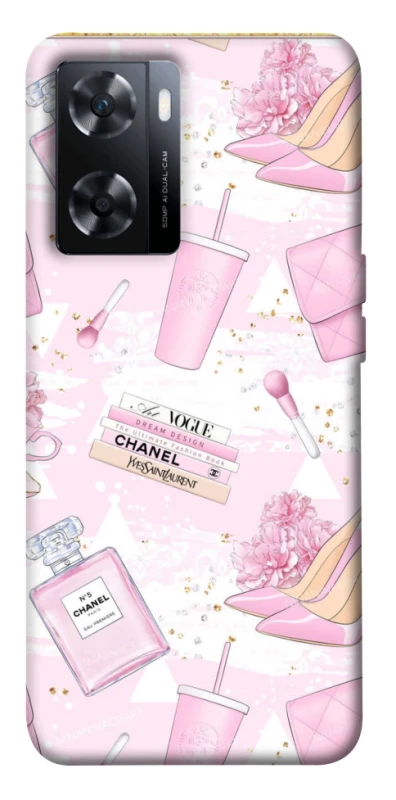 Чохол на OnePlus Nord N20 SE Fashion collage ver.10 фото 1 з 1