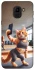 Чехол на Samsung J600F Galaxy J6 (2018) Кошечка фото 1 из 1