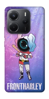 Чохол на Xiaomi Redmi Note 14 4G (Int. version) FrontHarley фото 1 з 1