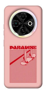 Чохол на TECNO Spark 30C Paradise фото 1 з 1