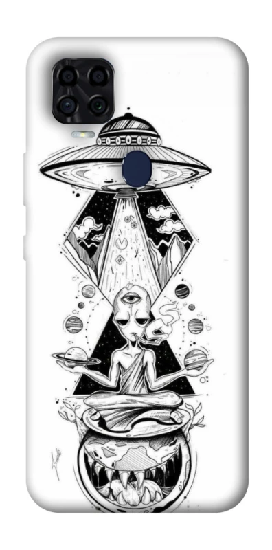 Чохол на ZTE Blade v2020 Tattoo ver.4 фото 1 з 1
