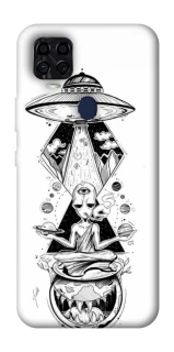 Чехол на ZTE Blade v2020 Tattoo ver.4 фото 1 из 1