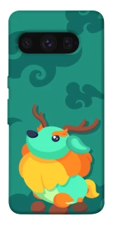 Чехол на Google Pixel 8 Pro Fantasy deer creature фото 1 из 1