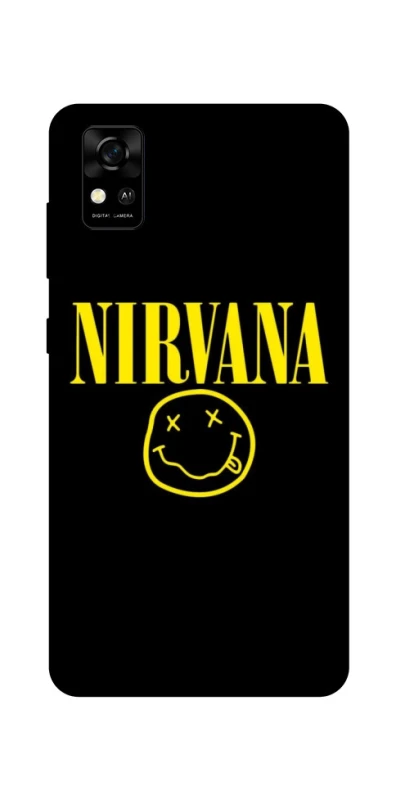 Чохол на ZTE Blade A31 Nirvana ver.1 фото 1 з 1
