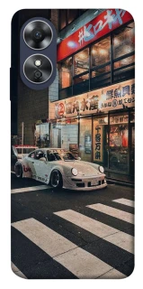 Чохол на Oppo A17 Tokyo Porsche фото 1 з 1