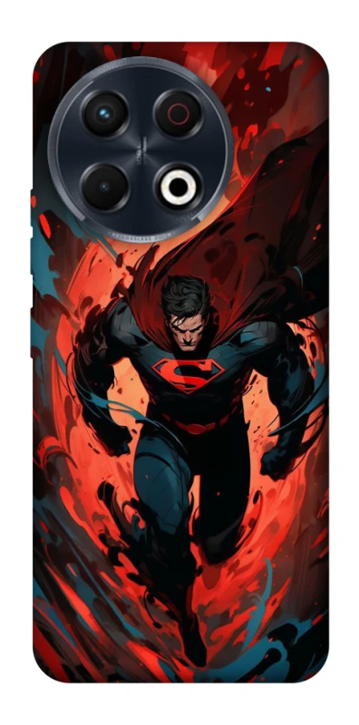 Чохол на TECNO Spark 30 Pro (KL7) Superman фото 1 з 1