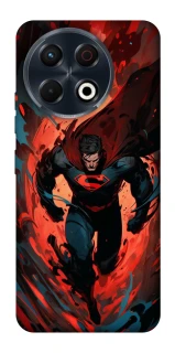 Чохол на TECNO Spark 30 Pro (KL7) Superman фото 1 з 1