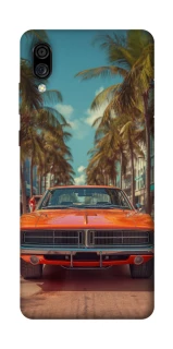Чехол на ZTE Blade A5 (2020) Tropical car фото 1 Чехол на ZTE Blade A5 (2020) Tropical car фото 1 из 1