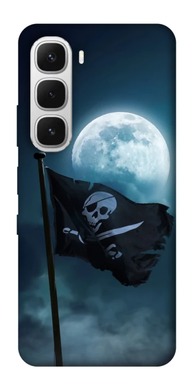Чехол на Infinix Hot 60i Jolly Roger фото 1 из 1