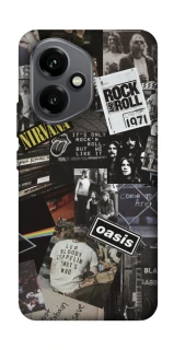 Чохол на Honor 400 My playlist ver.2 фото 1 з 1