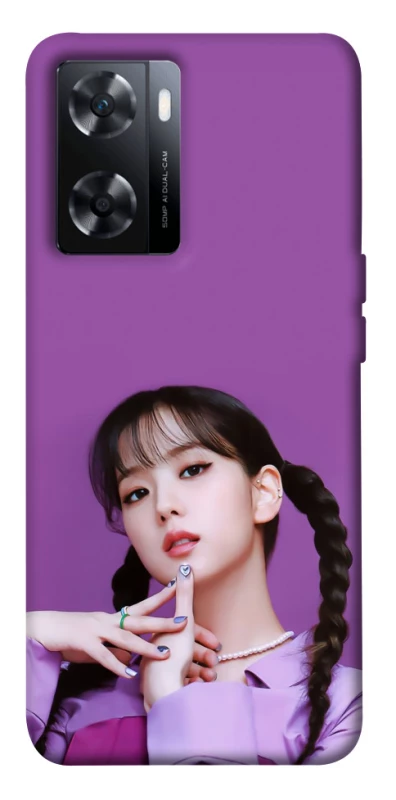 Чохол на OnePlus Nord N20 SE JISOO - BLACKPINK фото 1 з 1