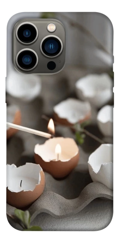 Чохол на Apple iPhone 13 Pro (6.1") Eggcellent фото 1 з 1