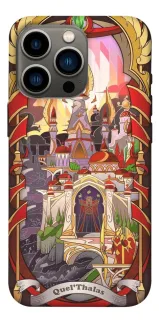 Чехол на Apple iPhone 13 Pro (6.1") WOW Forever Qeul`Thalas фото 1 из 1